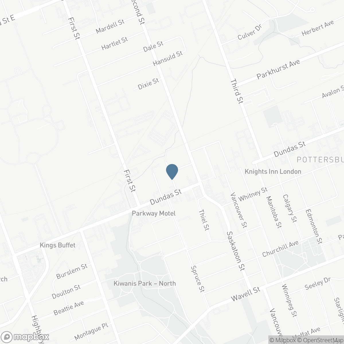 431 BURDICK PLACE, London, Ontario N5W 4P4